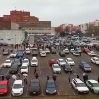 Cientos de pruebas covid realizadas en Badajoz: estos son los resultados