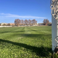 La AD Mérida invierte en la mejora de los campos de entrenamiento