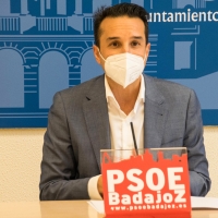 Cabezas afirma que la derecha municipal ha decepcionado a Badajoz