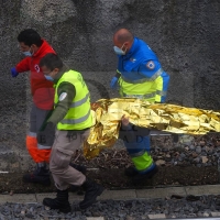 La persona encontrada en las vías del tren no guarda relación con Pablo Sierra