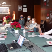 Nueve asociaciones han participado en una nueva jornada de RSC del OAR