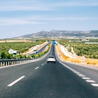 Suben las tarifas de las autopistas de titularidad estatal