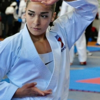 Imparable: la extremeña Paola García arrasa en otro campeonato europeo