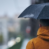 En alerta el norte extremeño por lluvias