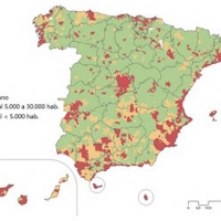 Extremadura es una de las CCAA con mayor porcentaje de censados en municipios rurales
