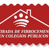 La Diputación trabaja para eliminar el fibrocemento en colegios de Badajoz