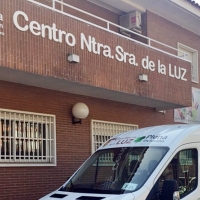 El Centro Nuestra Señora de la Luz en Badajoz cierra por un brote de covid