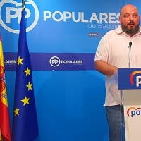 PP: &quot;Sánchez no parece cansarse de reírse de la provincia de Badajoz y Extremadura&quot;