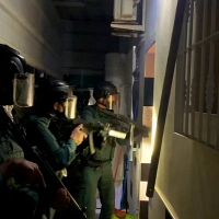 Casi medio centenar de detenidos en una operación contra el narcotráfico