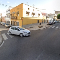 Atropellan a dos mujeres en Villanueva de la Serena (BA)