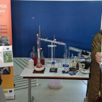 Más de 6.000 jóvenes participan en la V Semana de la Ciencia y la Tecnología en Extremadura