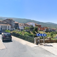 Aprobado el proyecto del nuevo puente de la carretera N-110 en Cabezuela del Valle (CA)