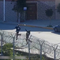 El 'volteo', un método de moda para pasar droga por Melilla