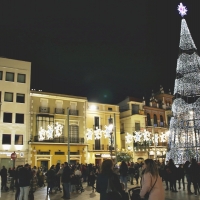 El Ayto. de Badajoz cancela la tradicional Fiesta de Nochevieja en la Plaza de España