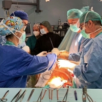 La Unidad de Cirugía Cardiovascular del Universitario de Badajoz puntera en España