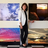 El Hospital Universitario de Cáceres acoge 'La Ventana de Carmen'