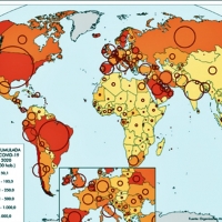 El Gobierno analiza la primera ola del Covid-19 desde una perspectiva geográfica