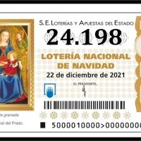 Sale el cuarto quinto premio de este 2021