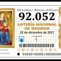 Sale el primero de los quintos premios de este 2021