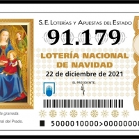 Sale el segundo cuarto premio de este 2021