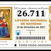 Navalmoral de la Mata agraciada con una serie del tercer quinto premio