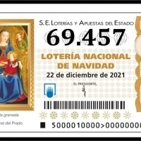 Sale el quinto de los quintos premios de este 2021