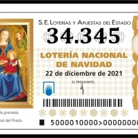 Penúltimo quinto premio de este 2021