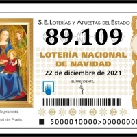 Y con este quinto premio finaliza el Sorteo de Navidad 2021