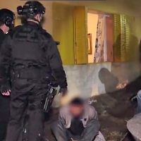 Detenidos varios “cocineros de la droga” cuando preparaban cocaína en un laboratorio clandestino