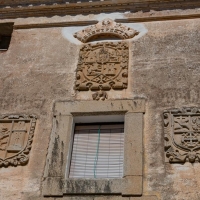 Las Jerónimas (Cáceres) recuperará su aspecto policromado del siglo XVIII