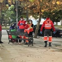 Operativo Especial en Badajoz: 12 intervenciones y 6 traslados a centro hospitalario