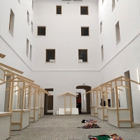 La inauguración de &#39;El Hospital&#39; acogerá la I Feria de Productos Locales de la provincia