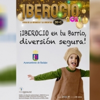 Iberocio se traslada a los barrios pacenses debido a la pandemia