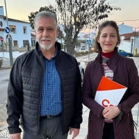 Cs se expande a Los Santos de Maimona y Santa Marta de los Barros