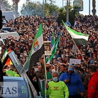 Reunión con Vara: “Es muy listo. Si no cumple lo prometido volveremos a manifestarnos”