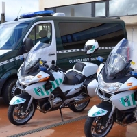 La Guardia Civil auxilia a una persona que se encontraba en estado de hipotermia