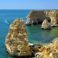 Ruta por el Algarve en 8 paradas mágicas para arrancar 2022 con buen pie