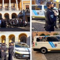La unidad GIAPOL de Badajoz dispondrá de pistolas eléctricas Taser