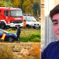 Desaparición de Pablo Sierra: el dispositivo buscará este lunes en nuevas zonas de Badajoz