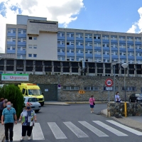 Un hombre grave tras recibir un disparo en una finca extremeña