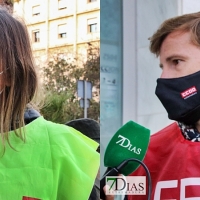 Sindicatos sobre Correos: “Continuaremos protestando y manifestándonos todo lo que haga falta”