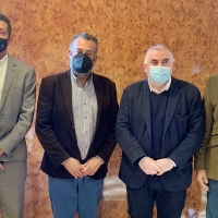 El vicepresidente del CPEI elegido vocal de la nueva Junta Directiva de la CONBÉ