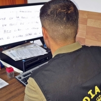 Detenido un vecino de Villanueva de la Serena por extorsionar a agricultores de la comarca