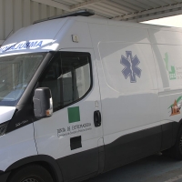 Ambuvital soluciona en tiempo récord el último problema del transporte sanitario extremeño