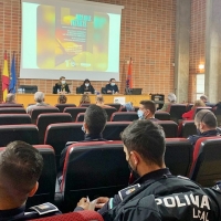 García Seco: “Cualquier tipo de terrorismo debe ser afrontado bajo la defensa de la legalidad”