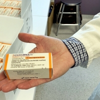 Extremadura recibe una primera remesa de 30.000 vacunas pediátricas