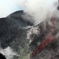 El volcán todavía puede estar activo durante meses El volcán todavía puede estar activo durante meses