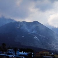 Los científicos podrían dar por finalizada la erupción del volcán antes de Navidad Los científicos podrían dar por finalizada la erupción del volcán antes de Navidad