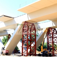 El quinto puente de Badajoz ya tiene nombre