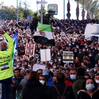 Movilizaciones en Madrid para acabar con la brecha que separa al mundo rural del urbano